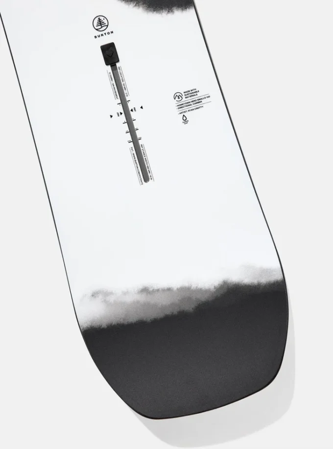 Burton Family Tree Hometown Hero Smalls Camber snowboard til børn