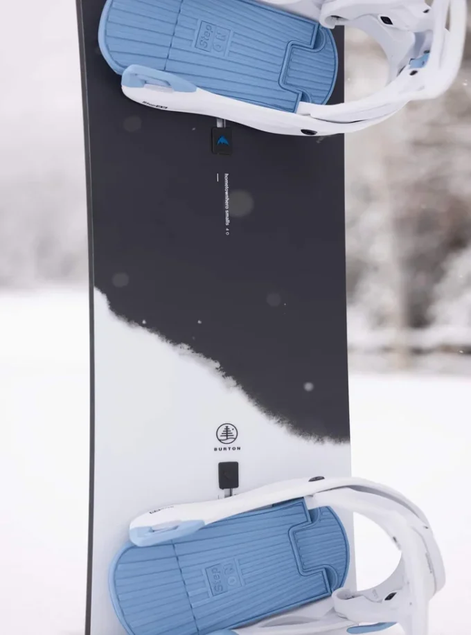 Burton Family Tree Hometown Hero Smalls Camber snowboard til børn