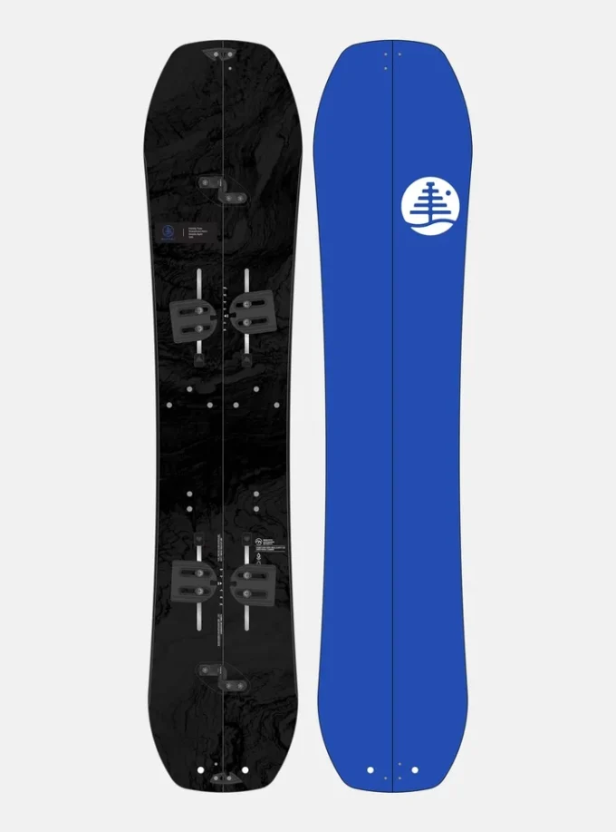 Burton Family Tree Hometown Hero Smalls Splitboard til børn