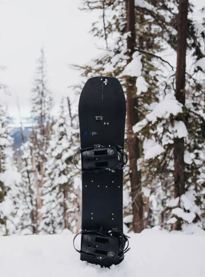 Burton Family Tree Hometown Hero Smalls Splitboard til børn