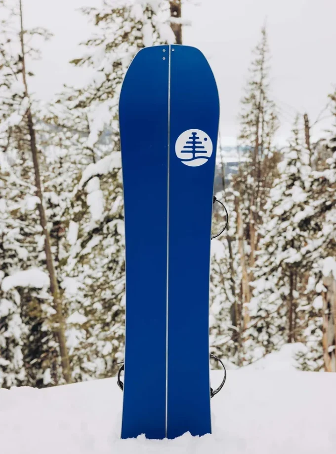 Burton Family Tree Hometown Hero Smalls Splitboard til børn