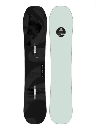 Burton Family Tree Hometown Hero snowboard til børn – 2. kvalitet