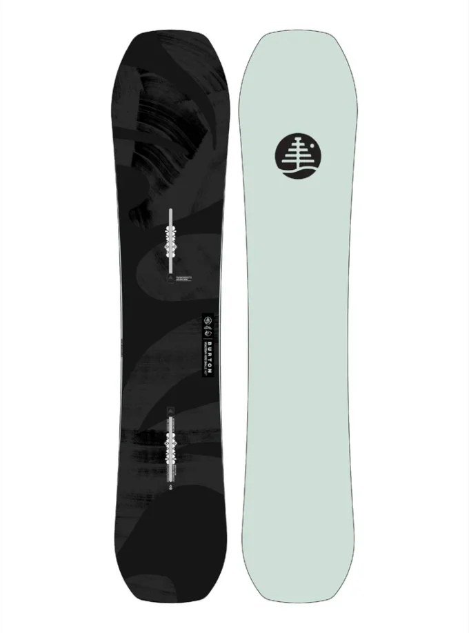 Burton Family Tree Hometown Hero snowboard til børn – 2. kvalitet