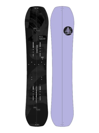 Burton Family Tree Hometown Hero Splitboard – 2. kvalitet