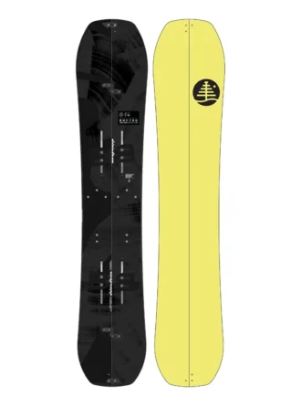 Burton Family Tree Hometown Hero X Splitboard – 2. kvalitet