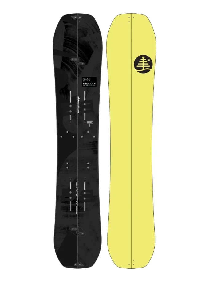 Burton Family Tree Hometown Hero X Splitboard – 2. kvalitet