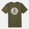 Burton Family Tree kortærmet T-shirt