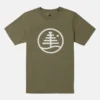Burton Family Tree kortærmet T-shirt
