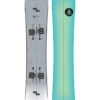 Burton Family Tree Leader Board Camber Splitboard – 2. kvalitet
