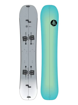 Burton Family Tree Leader Board Camber Splitboard – 2. kvalitet