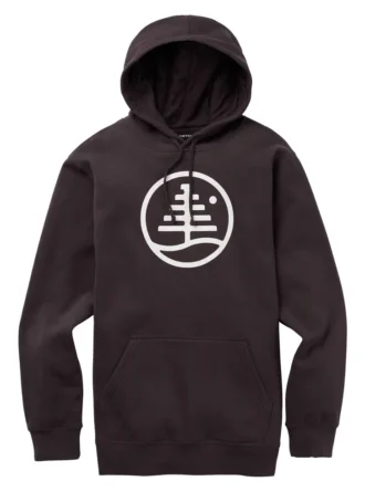 Burton Family Tree Pullover Hoodie til mænd