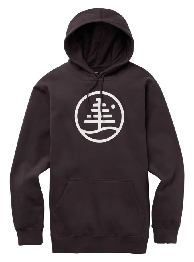 Burton Family Tree Pullover Hoodie til mænd