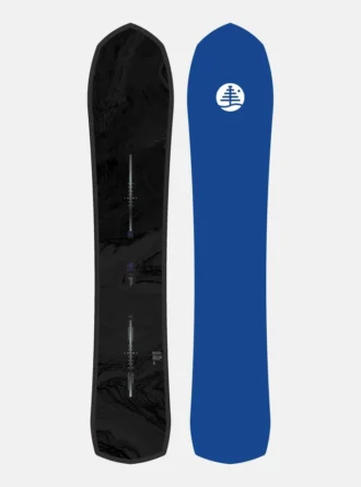 Burton Family Tree Straight Chuter Camber Snowboard – 2. kvalitet