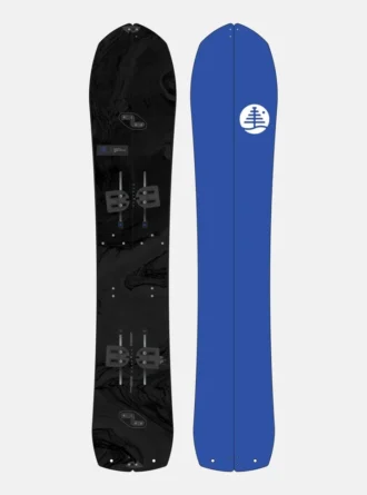 Burton Family Tree Straight Chuter Camber Splitboard (2. kvalitet)