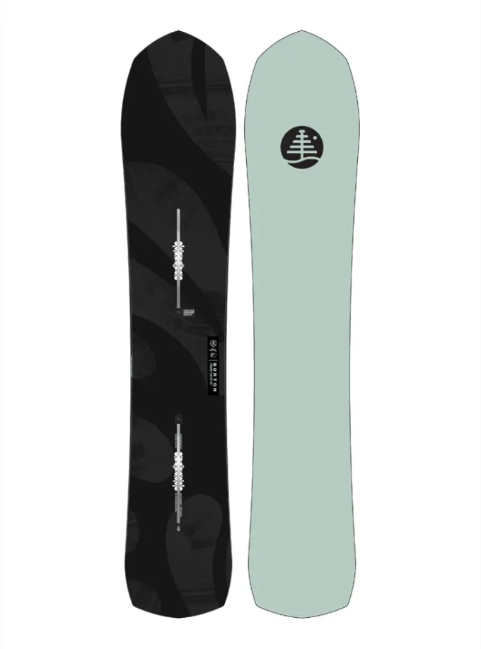 Burton Family Tree Straight Chuter Snowboard – 2. kvalitet