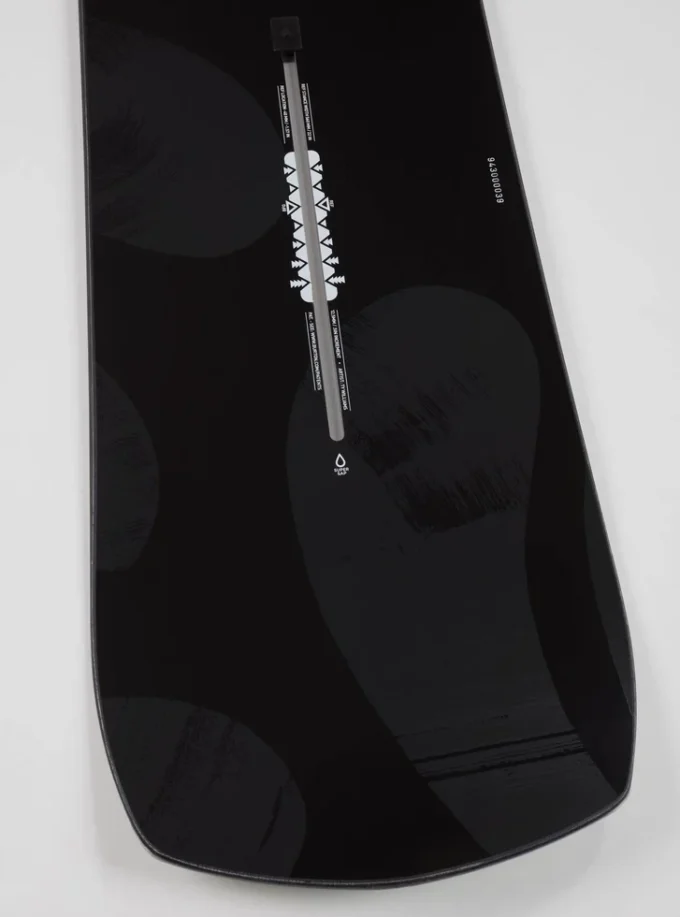Burton Family Tree Straight Chuter Snowboard – 2. kvalitet
