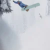 Burton Family Tree Straight Chuter Snowboard – 2. kvalitet