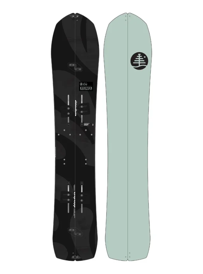 Burton Family Tree Straight Chuter Splitboard – 2. kvalitet