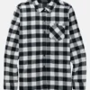 Burton Favorite langærmet flannelskjorte til kvinder