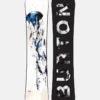 Burton Feelgood Camber snowboard til kvinder
