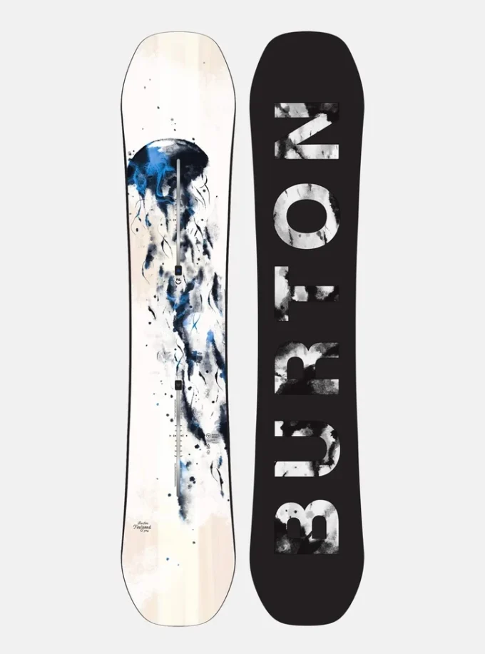 Burton Feelgood Camber snowboard til kvinder