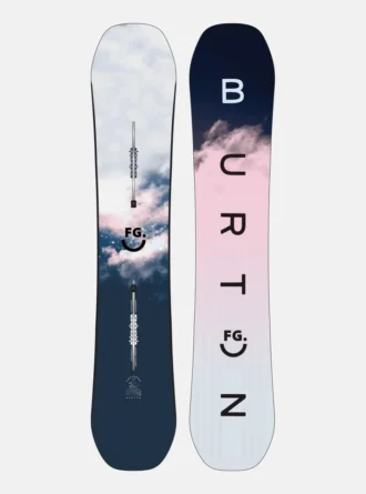 Burton Feelgood Camber snowboard til kvinder