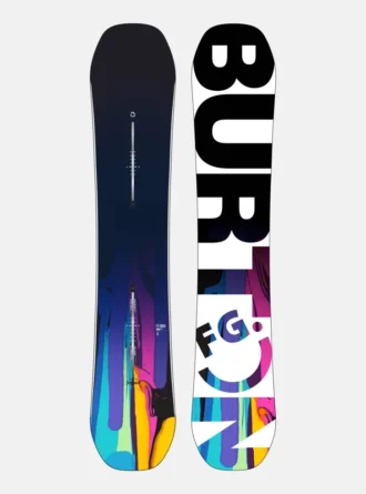 Burton Feelgood Camber snowboard til kvinder