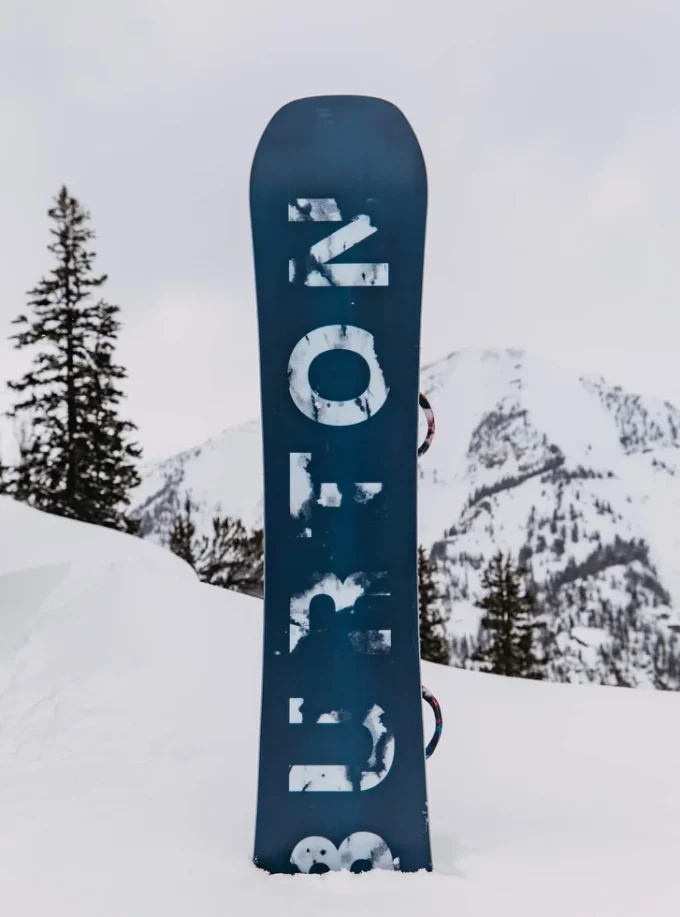 Burton Feelgood Camber snowboard til kvinder