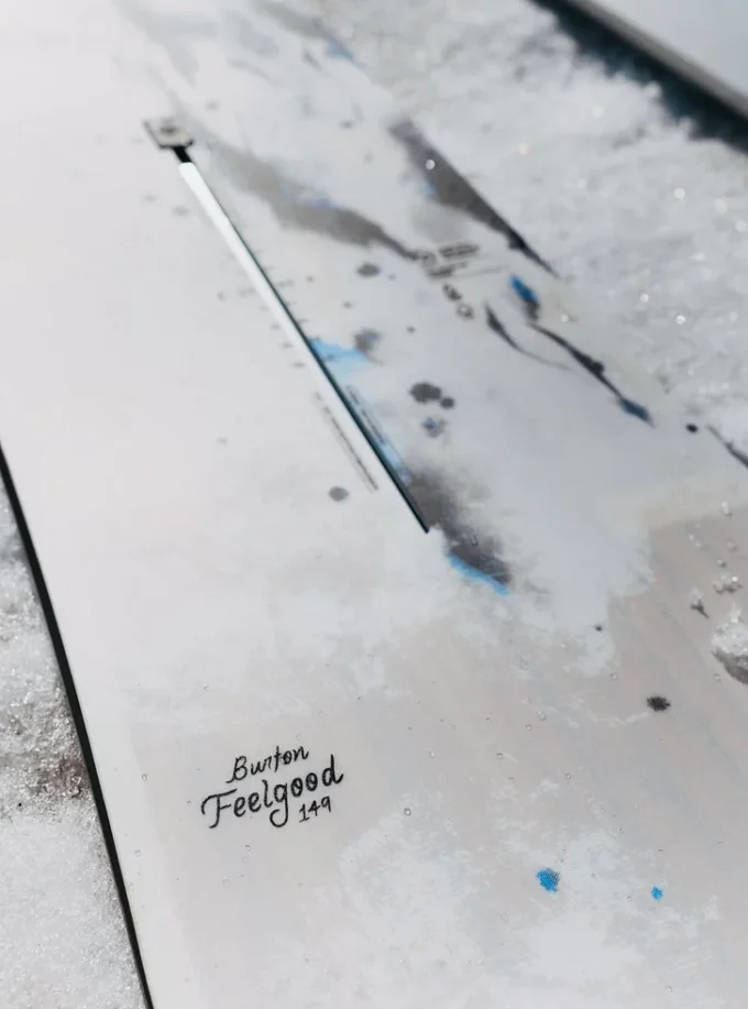 Burton Feelgood Camber snowboard til kvinder