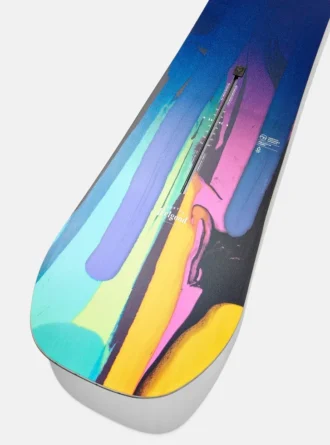 Burton Feelgood Camber snowboard til kvinder