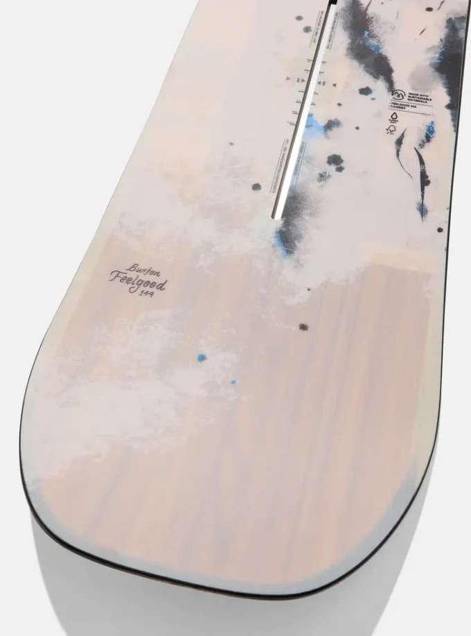Burton Feelgood Camber snowboard til kvinder