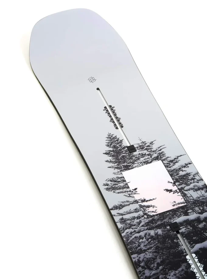 Burton Feelgood Camber snowboard til kvinder