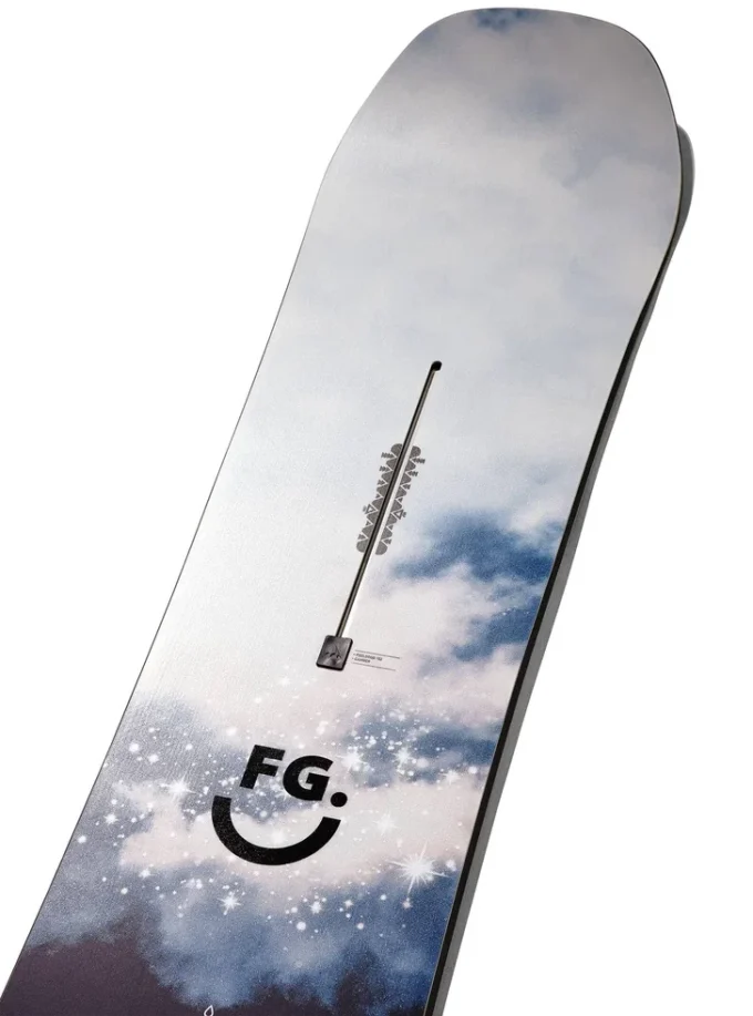 Burton Feelgood Camber snowboard til kvinder