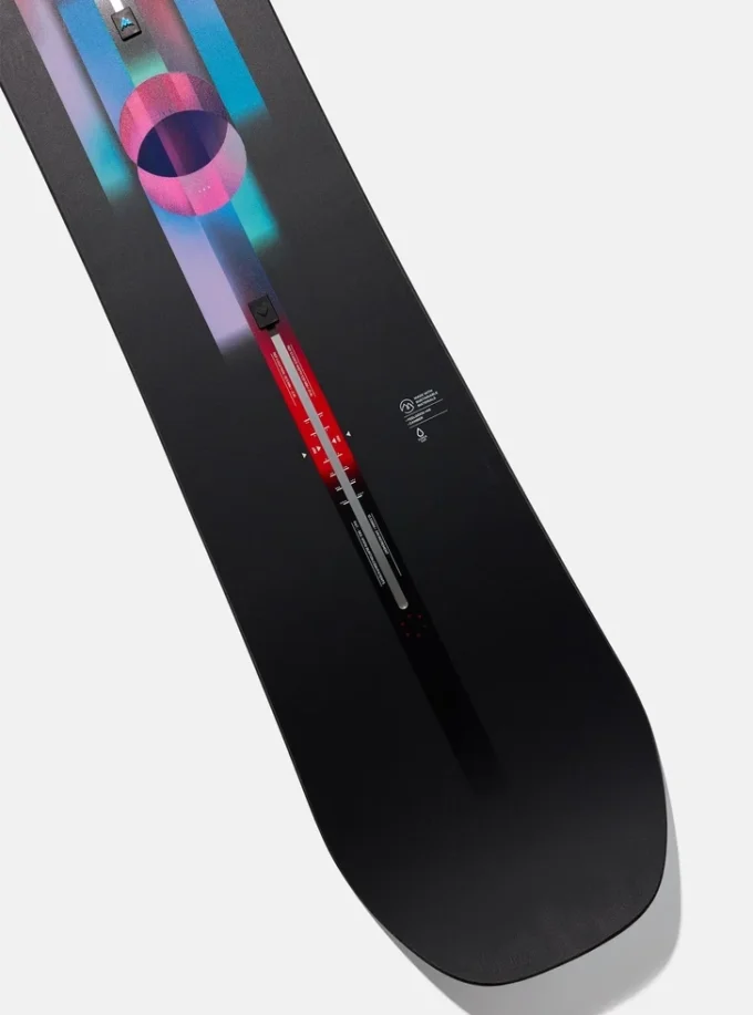 Burton Feelgood Camber snowboard til kvinder