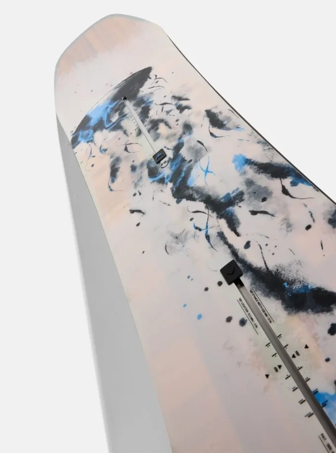 Burton Feelgood Camber snowboard til kvinder