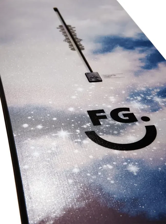 Burton Feelgood Camber snowboard til kvinder