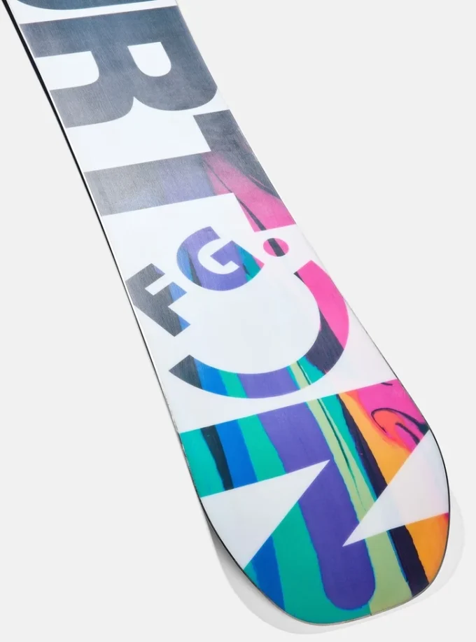 Burton Feelgood Camber snowboard til kvinder