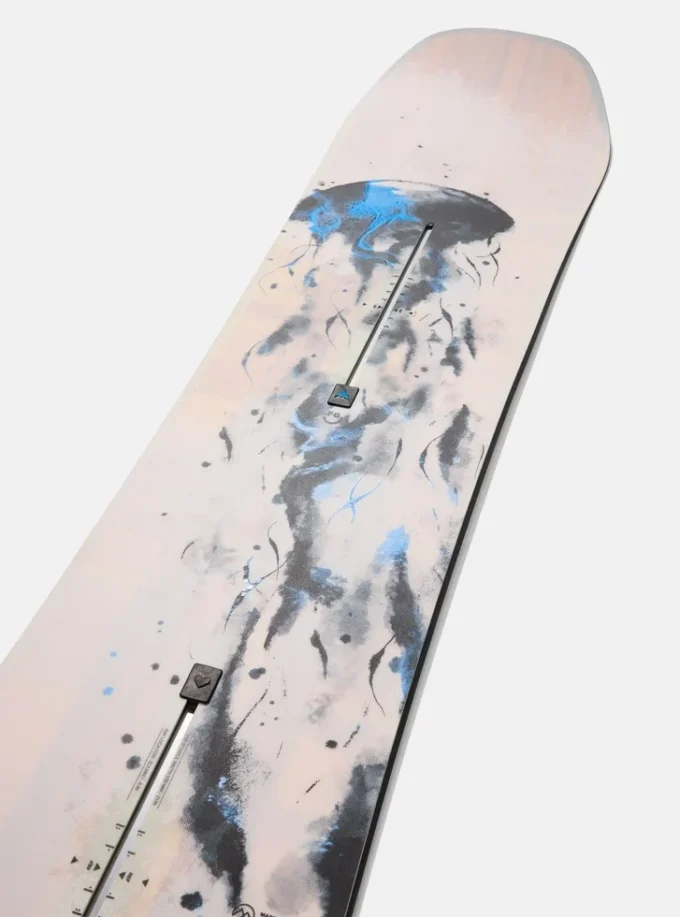Burton Feelgood Camber snowboard til kvinder