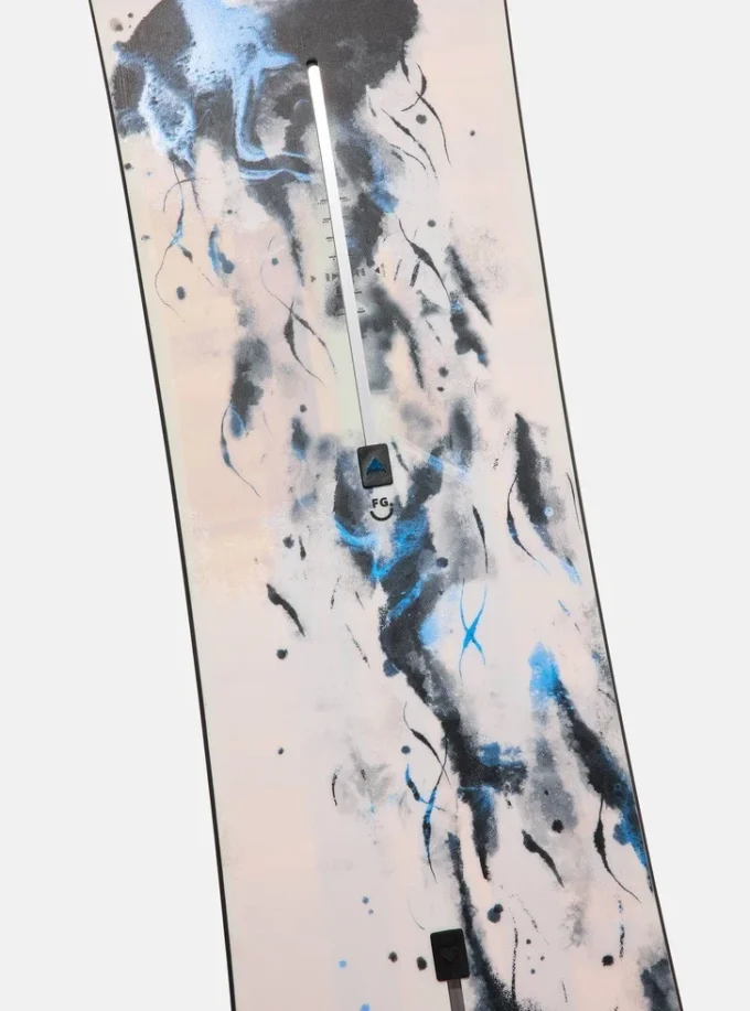 Burton Feelgood Camber snowboard til kvinder