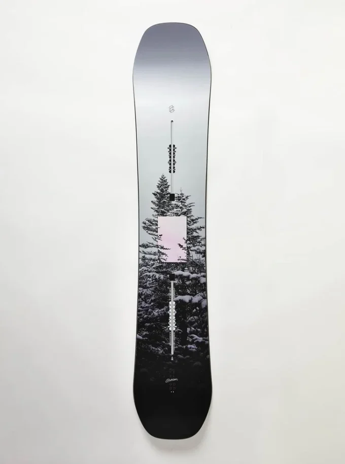 Burton Feelgood Camber snowboard til kvinder