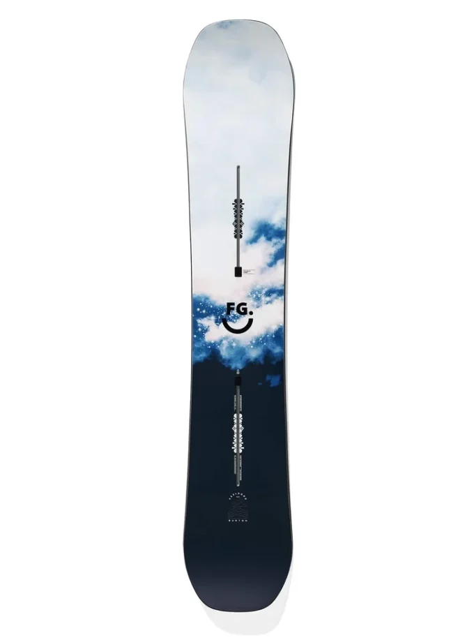 Burton Feelgood Camber snowboard til kvinder