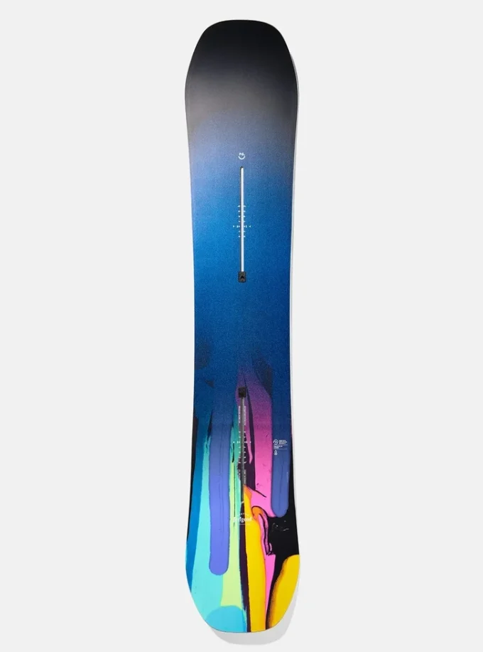 Burton Feelgood Camber snowboard til kvinder
