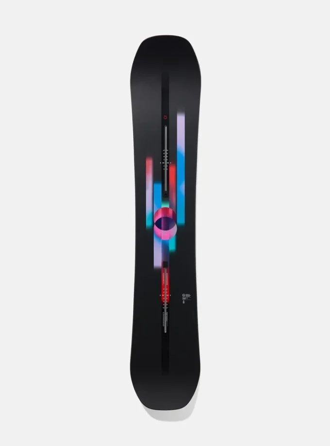 Burton Feelgood Camber snowboard til kvinder