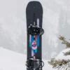 Burton Feelgood Camber snowboard til kvinder