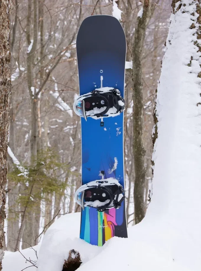 Burton Feelgood Camber snowboard til kvinder