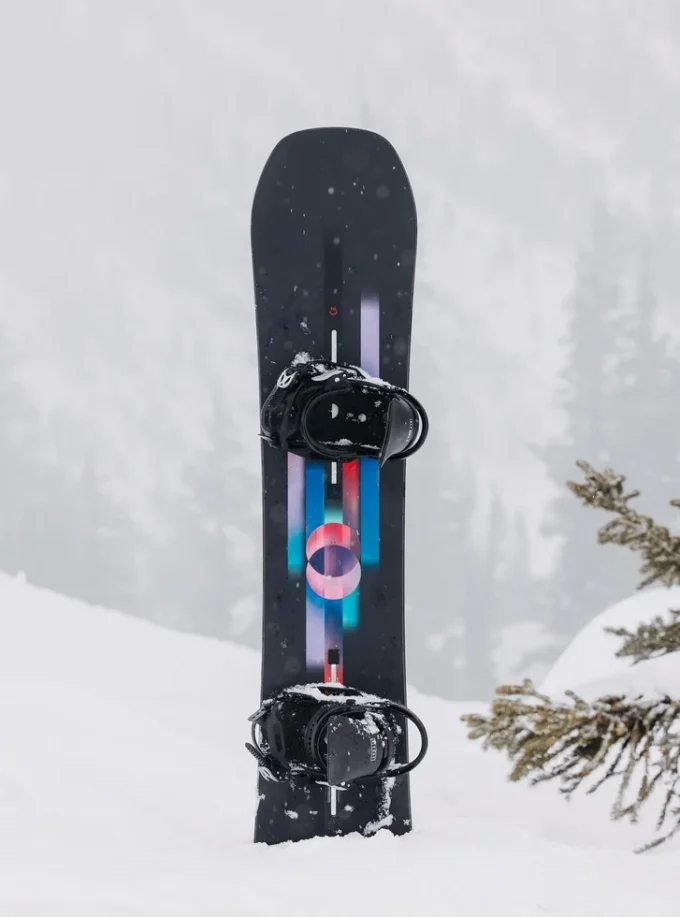 Burton Feelgood Camber snowboard til kvinder
