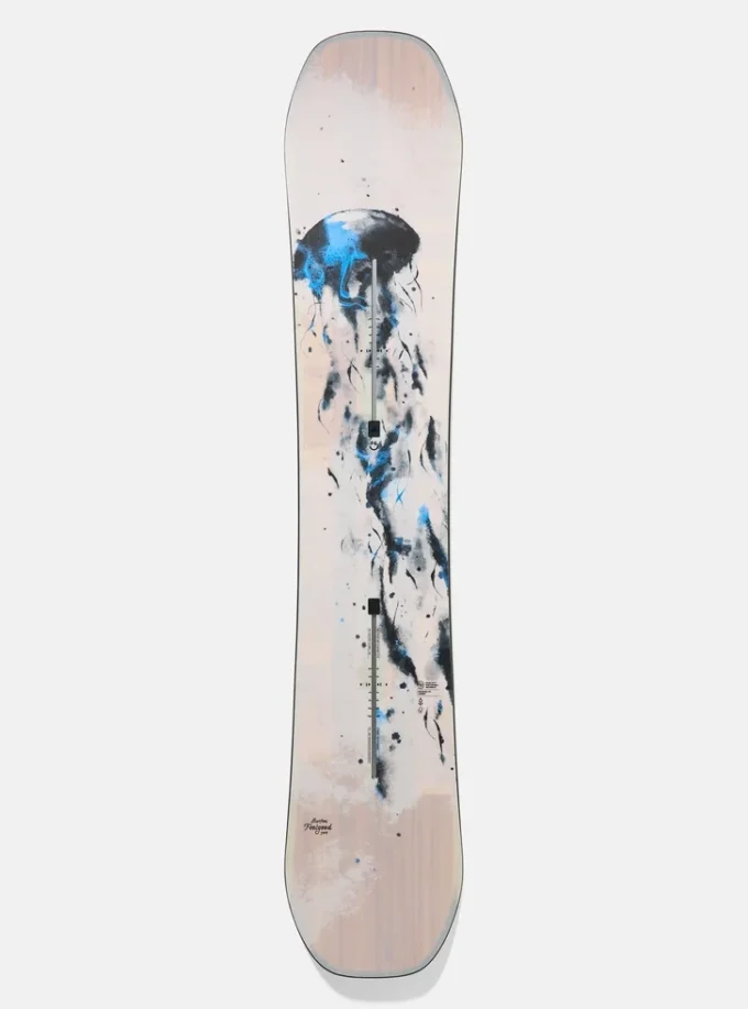 Burton Feelgood Camber snowboard til kvinder
