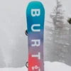 Burton Feelgood Camber snowboard til kvinder