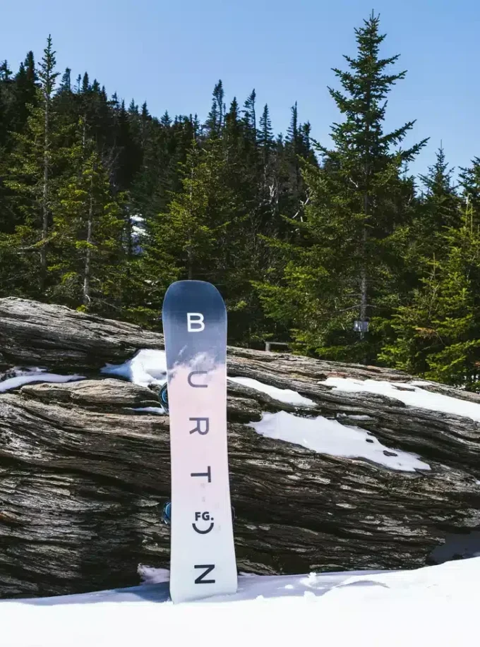 Burton Feelgood Camber snowboard til kvinder