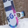 Burton Feelgood Camber snowboard til kvinder